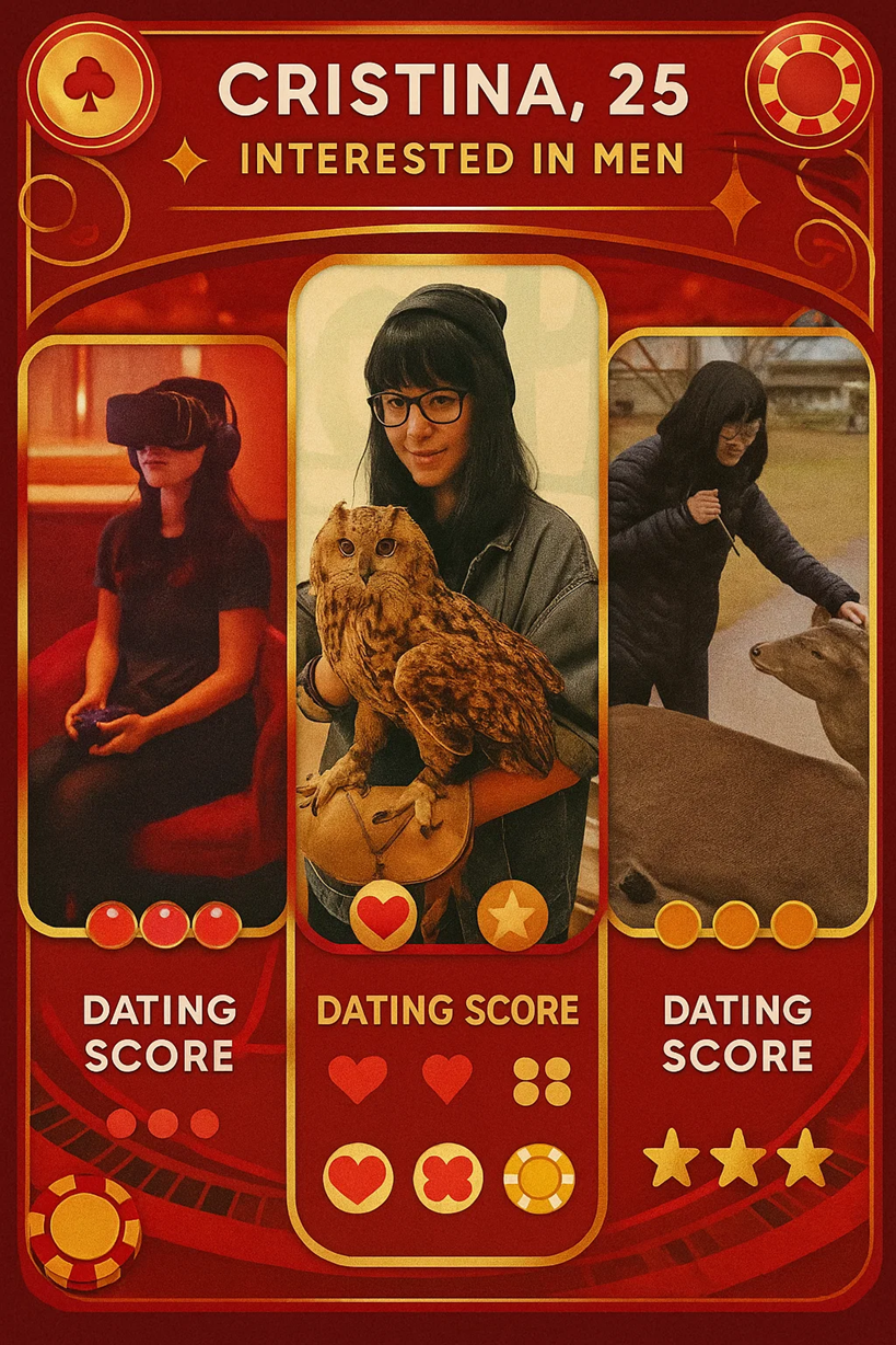 Dating spotlight example